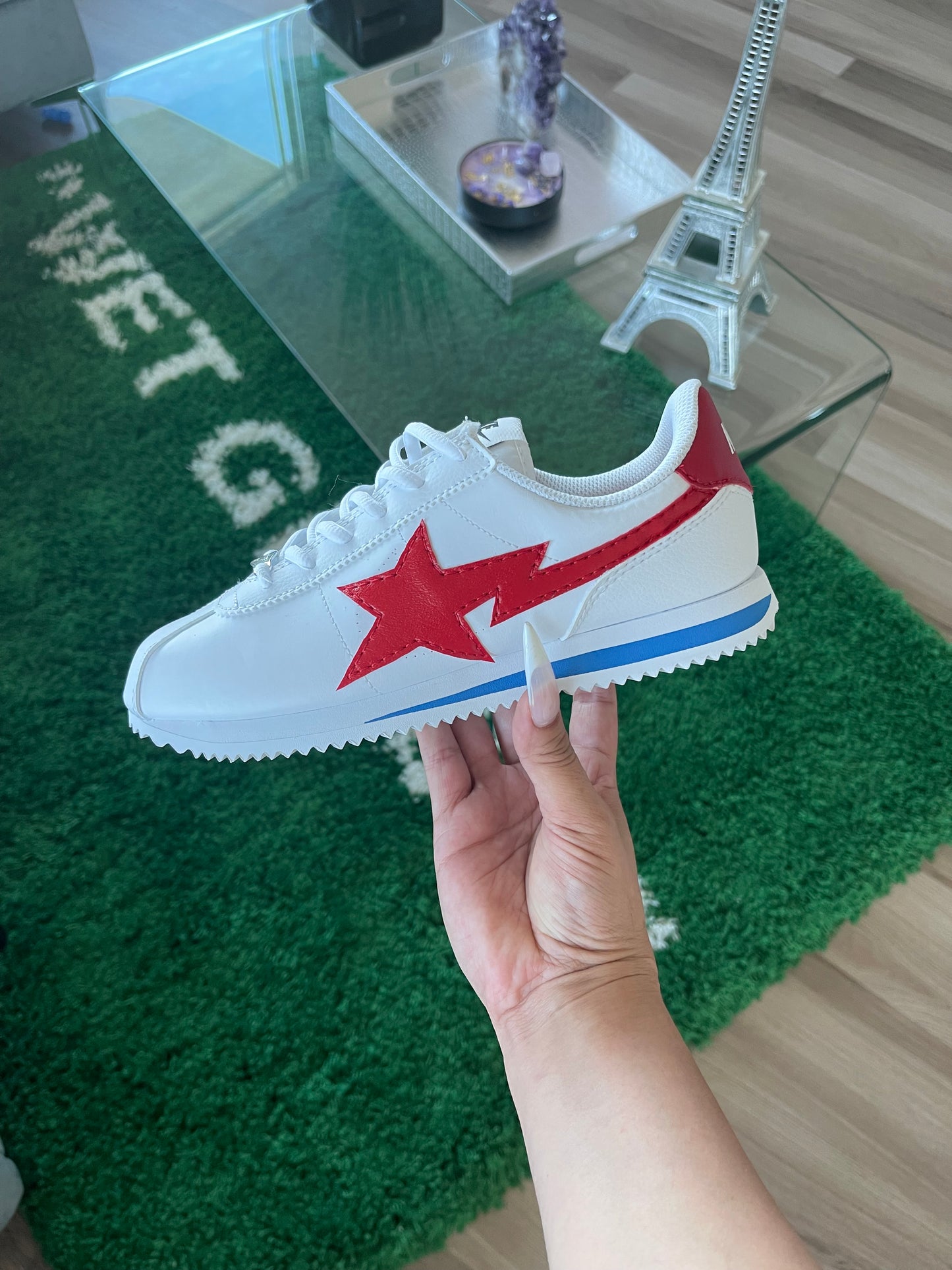 Cortez Shooting Starz - Red